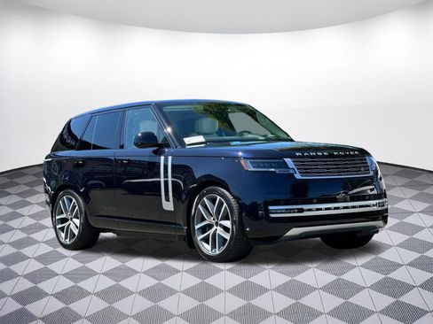 New 2026 Land Rover Range Rover Autobiography AWD/4WD image 6