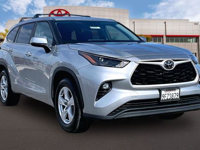 Used 2023 Toyota Highlander LE w/ Protection Package #3 (TMS)