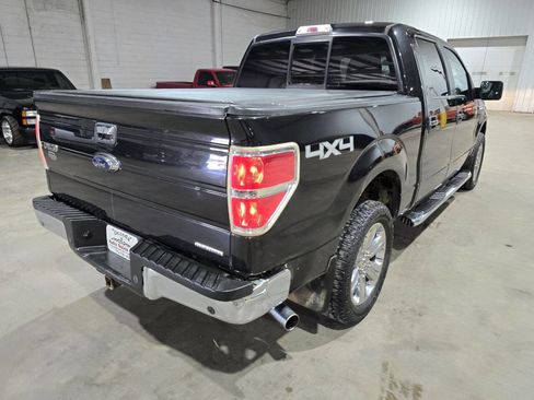 Used 2014 Ford F150 XLT w/ Equipment Group 302A Luxury AWD/4WD image 12