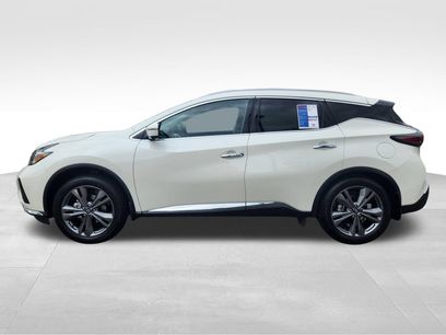 Used 2023 Nissan Murano Platinum w/ Cargo Package