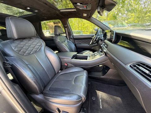 Used 2022 Hyundai Palisade Calligraphy AWD/4WD image 36
