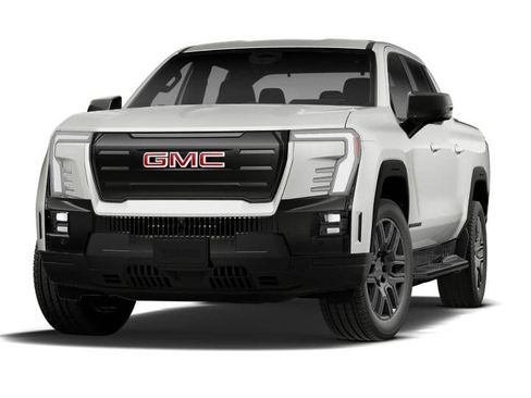 New 2026 GMC Sierra EV Elevation w/ LPO, Elevation Dark Package AWD/4WD image 41