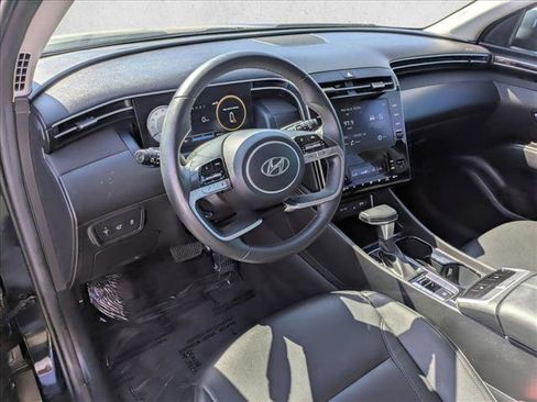Used 2023 Hyundai Tucson SEL w/ Convenience Package AWD/4WD image 12