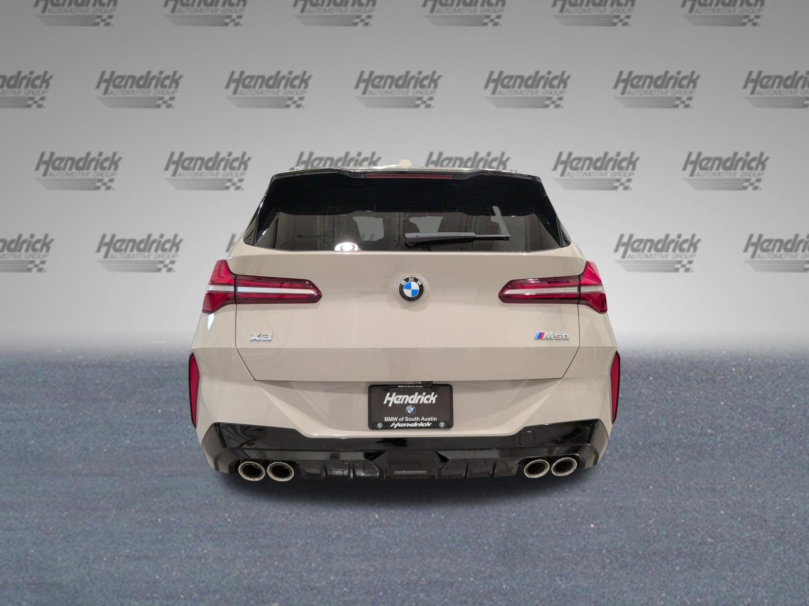 Used 2026 BMW X3 M50 AWD/4WD image 8