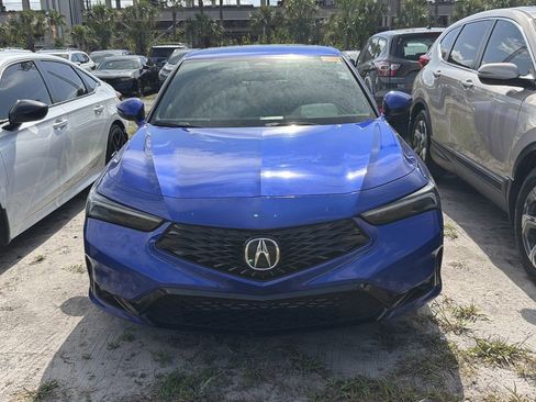 Used 2024 Acura Integra A-Spec FWD image 2