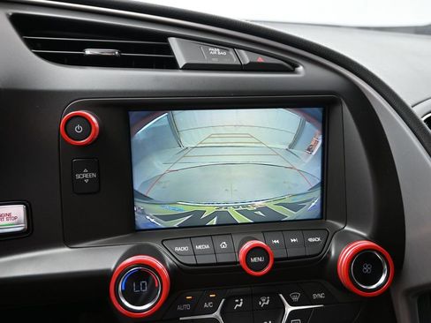 Used 2019 Chevrolet Corvette Stingray Coupe w/ Carbon Flash Badge Package image 20