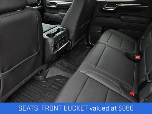 New 2026 GMC Sierra 1500 Elevation w/ Elevation Premium Package RWD image 6