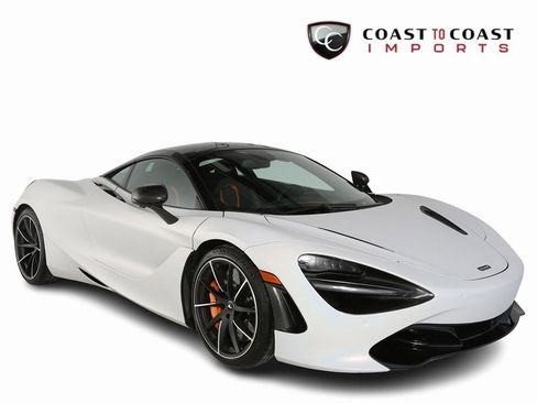 Used 2021 McLaren 720S Luxury image 1