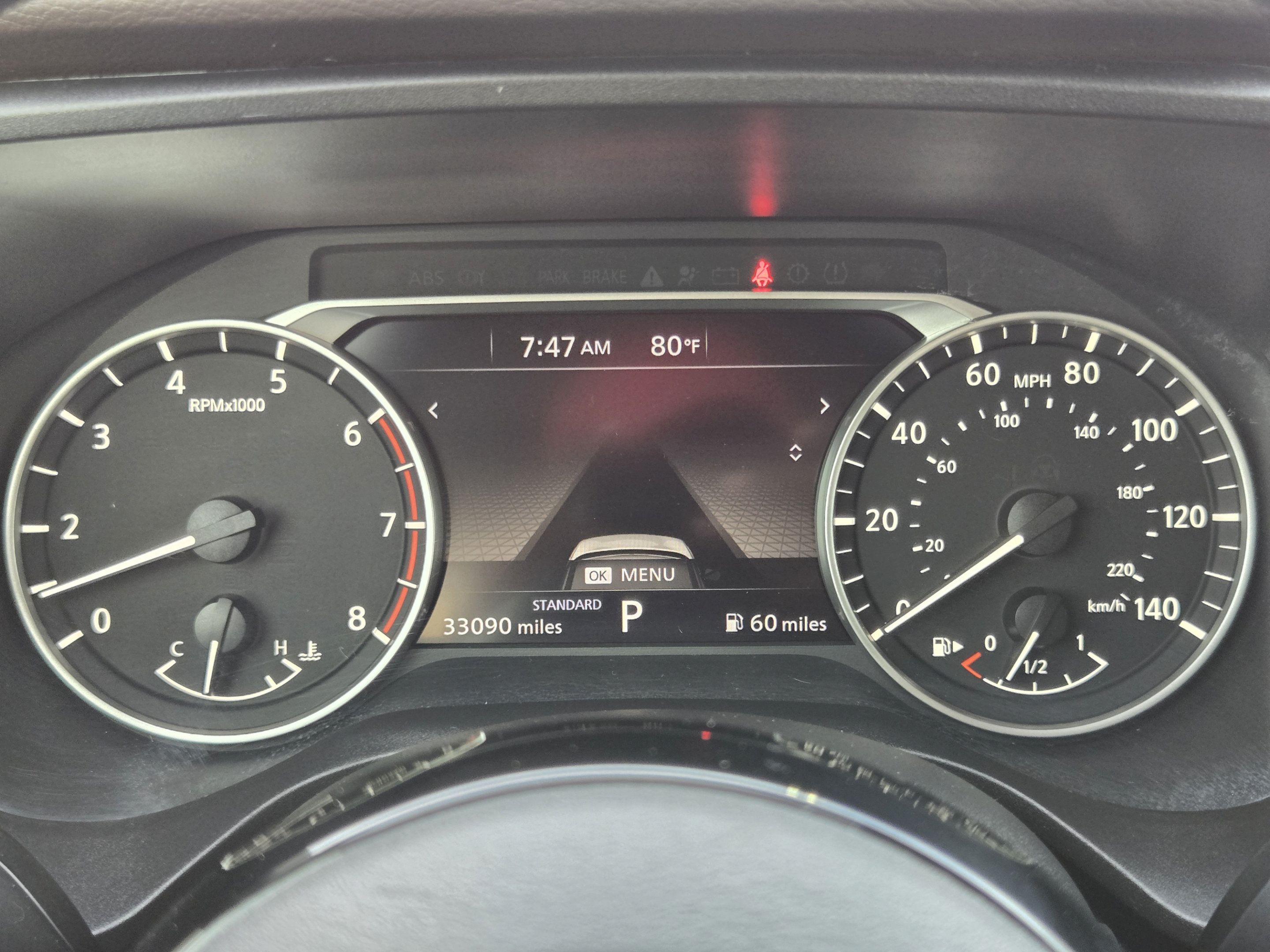 Used 2023 Nissan Rogue SV FWD image 12