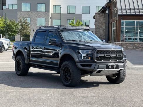 Used 2020 Ford F150 Raptor w/ Equipment Group 802A Luxury AWD/4WD image 1