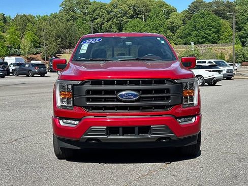 Certified 2022 Ford F150 Lariat AWD/4WD image 2