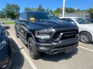 Used 2022 RAM 1500 Rebel w/ Rebel Level B Equipment Group AWD/4WD video 1
