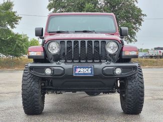 Used 2022 Jeep Gladiator Sport AWD/4WD video 2
