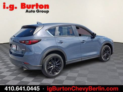 Used 2025 MAZDA CX-5 Carbon Edition AWD/4WD image 6