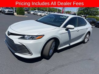 Certified 2023 Toyota Camry LE FWD video 1