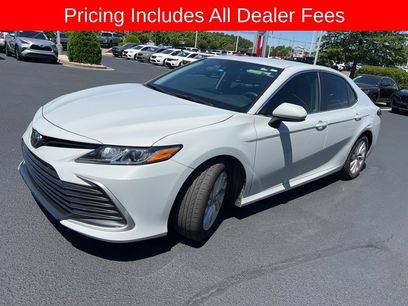 Certified 2023 Toyota Camry LE