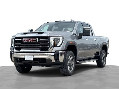 New 2026 GMC Sierra 2500 SLT w/ Texas SLT Premium Package AWD/4WD image 1