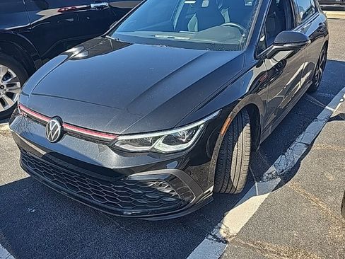 Used 2024 Volkswagen GTI SE image 2