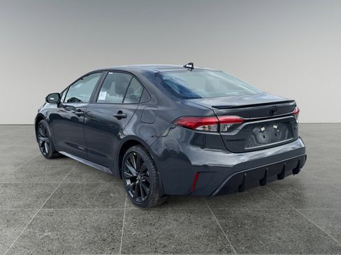 New 2026 Toyota Corolla XSE image 3