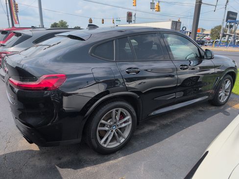 Used 2021 BMW X4 M40i w/ Premium Package AWD/4WD image 2