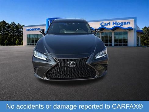 Used 2024 Lexus ES 350 F Sport FWD image 2