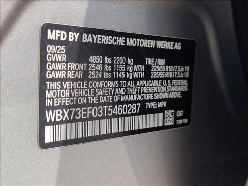 Used 2026 BMW X1 xDrive28i AWD/4WD image 26