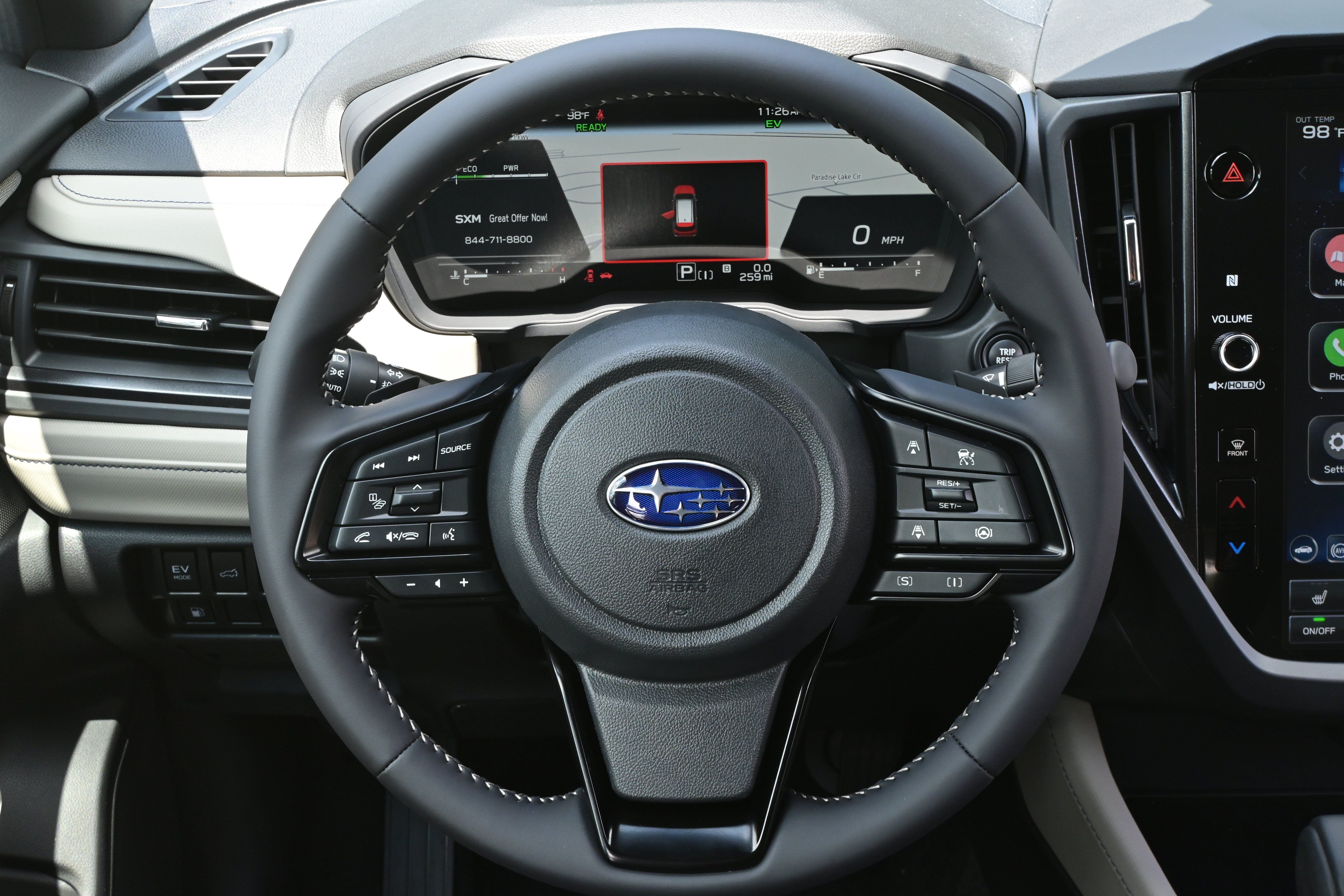 New 2026 Subaru Forester Premium AWD/4WD image 17