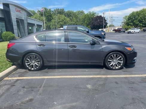 Used 2017 Acura RLX w/ Technology Package FWD image 9