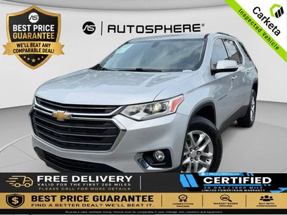 Used 2020 Chevrolet Traverse LT