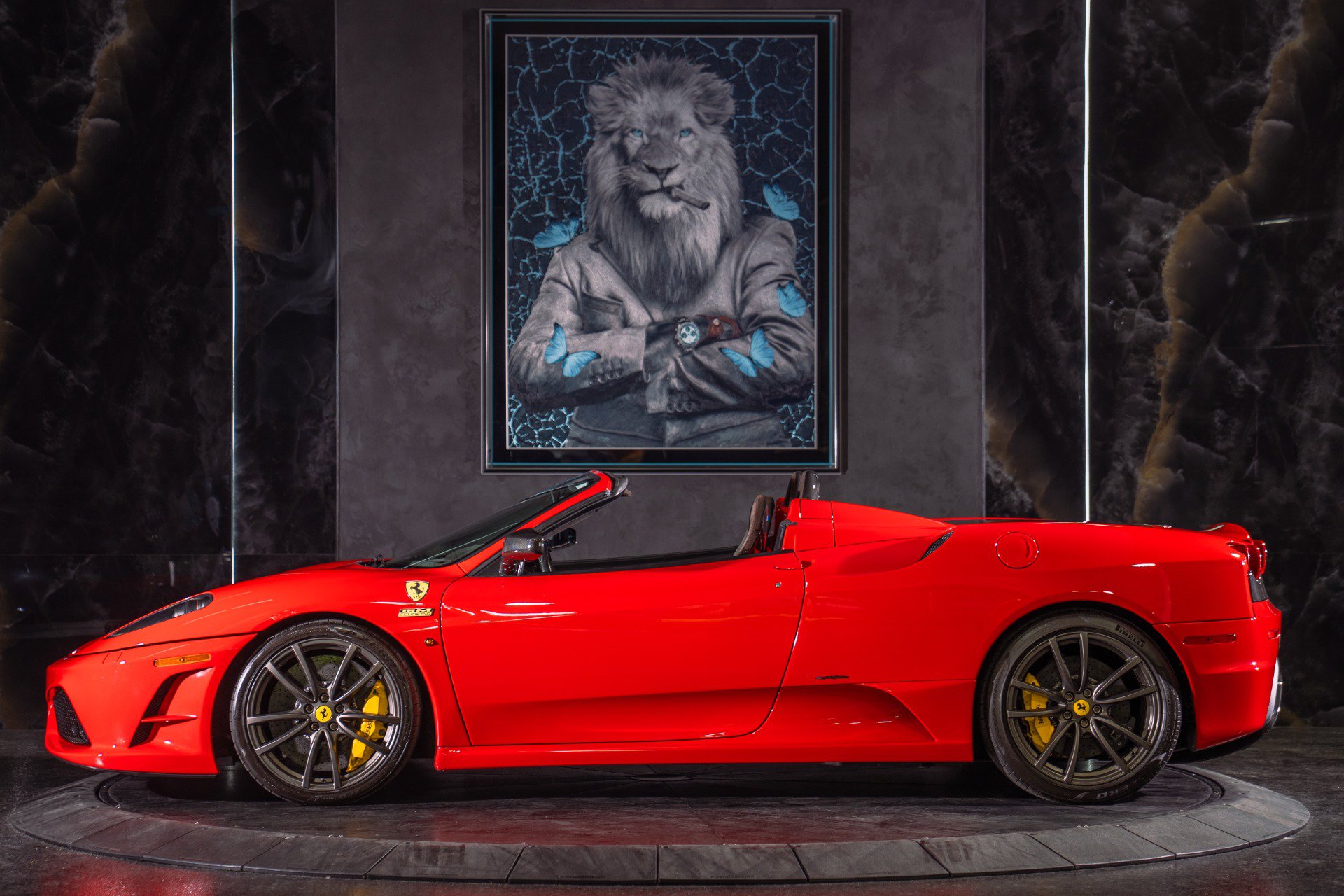 Used 2009 Ferrari F430 Scuderia RWD image 4