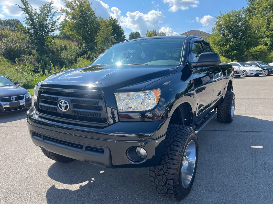 Used 2010 Toyota Tundra 4x4 Double Cab w/ TRD Rock Warrior Pkg image 3