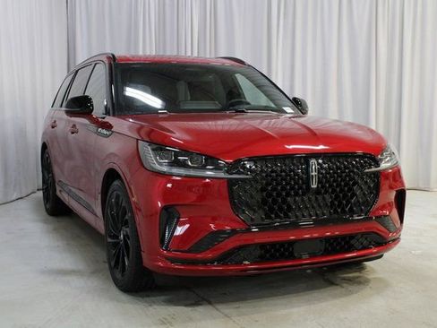 New 2026 Lincoln Aviator Reserve AWD/4WD image 30