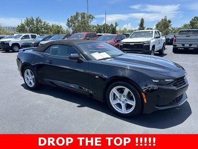 Used 2023 Chevrolet Camaro LT