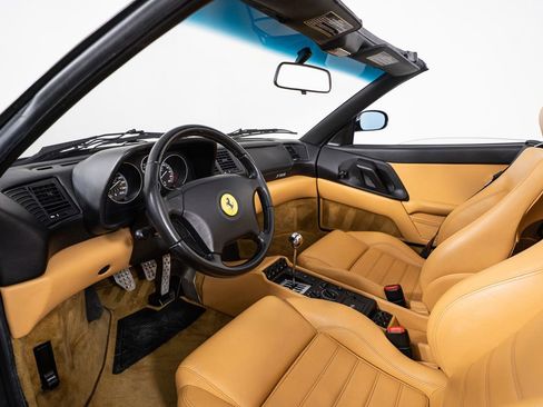 Used 1997 Ferrari F355 Spider image 24