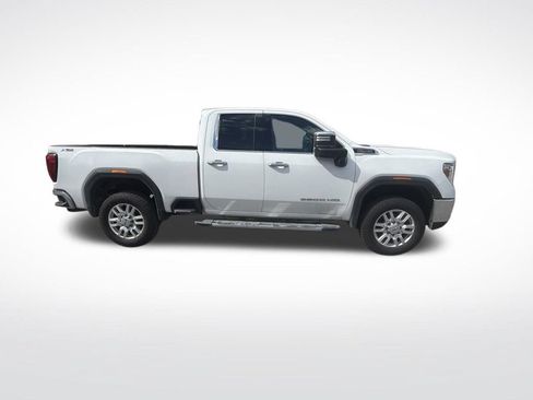 Used 2022 GMC Sierra 2500 SLT w/ SLT Convenience Package AWD/4WD image 7