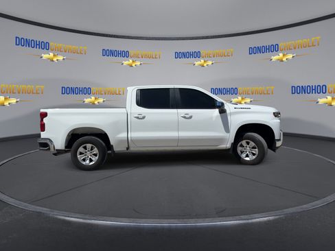 Used 2021 Chevrolet Silverado 1500 LT w/ LPO, Dark Essentials Package image 12