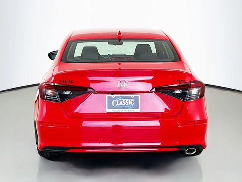 New 2026 Honda Civic Sport image 6