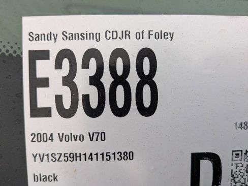 Used 2004 Volvo XC70 image 30