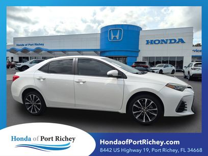 Used 2017 Toyota Corolla SE