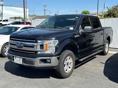 Used 2019 Ford F150 2WD SuperCrew image 3