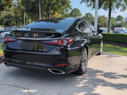 Used 2022 Lexus ES 350 Ultra Luxury FWD image 10