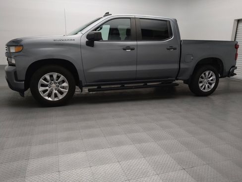 Used 2021 Chevrolet Silverado 1500 Custom w/ Safety Confidence Package RWD image 2