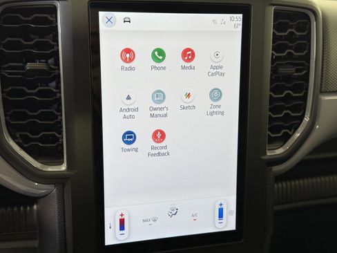 New 2025 Ford Ranger XL image 19