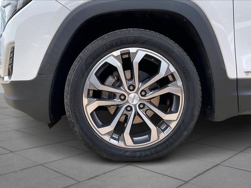 Used 2019 GMC Terrain SLT image 11