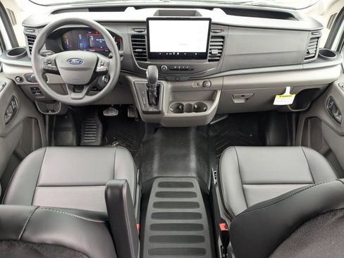 New 2026 Ford Transit 350 148 High Roof Extended w/ Load Area Protection Package RWD image 13