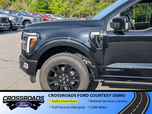 New 2026 Ford F150 Platinum w/ Equipment Group 702A High AWD/4WD image 11