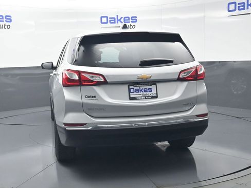 Used 2020 Chevrolet Equinox LT AWD/4WD image 7
