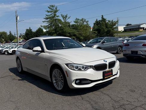 Used 2015 BMW 428i xDrive Coupe AWD/4WD image 3