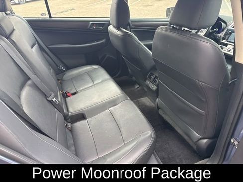 Used 2015 Subaru Legacy 2.5i Limited AWD/4WD image 7