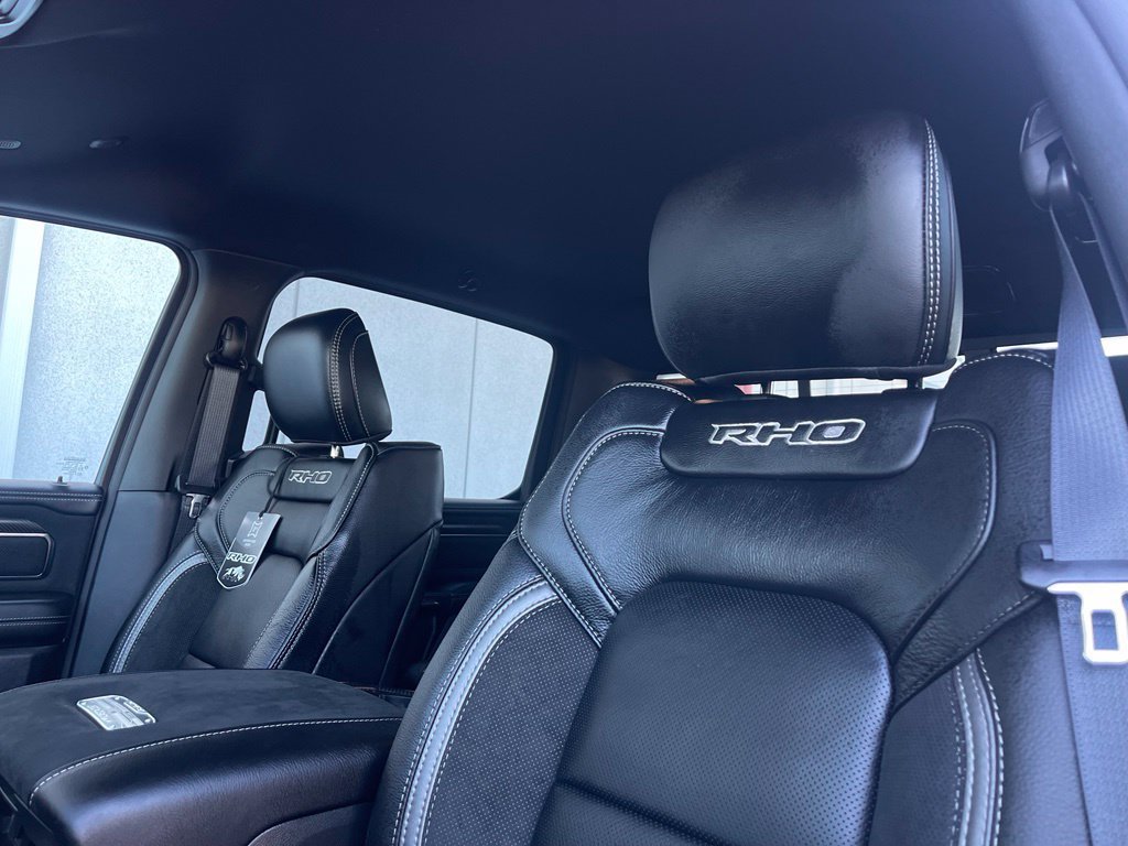 New 2027 RAM 1500 RHO AWD/4WD image 13